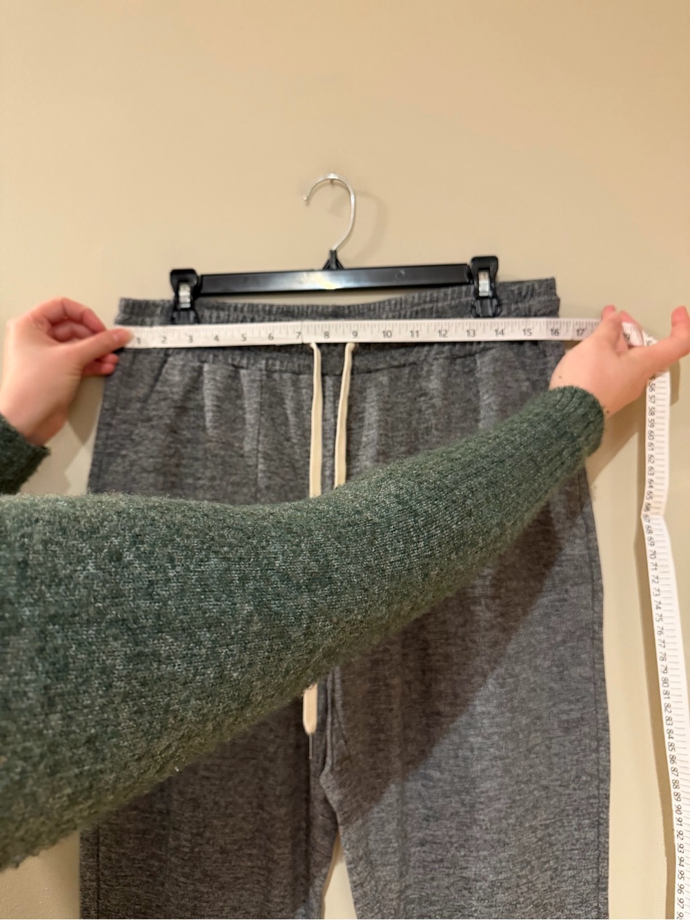 Zobha Devon Joggers In Heather Gray - Picture 5 of 8